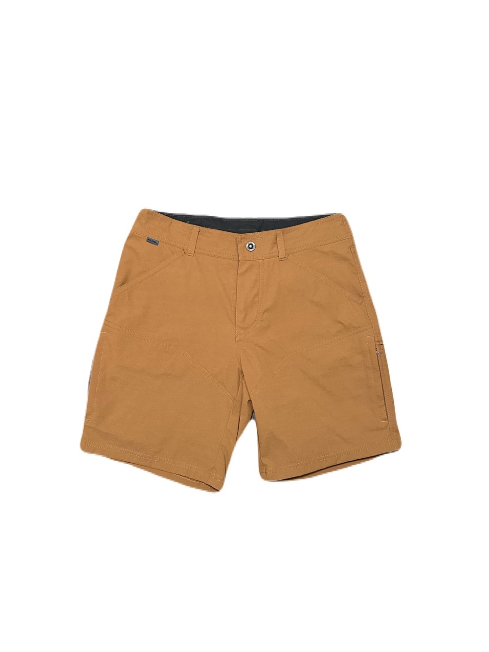 Kuhl Renegade Short Outdoor Hiking Trail Mens 32 Duralux Quick-Dry 8” Inseam